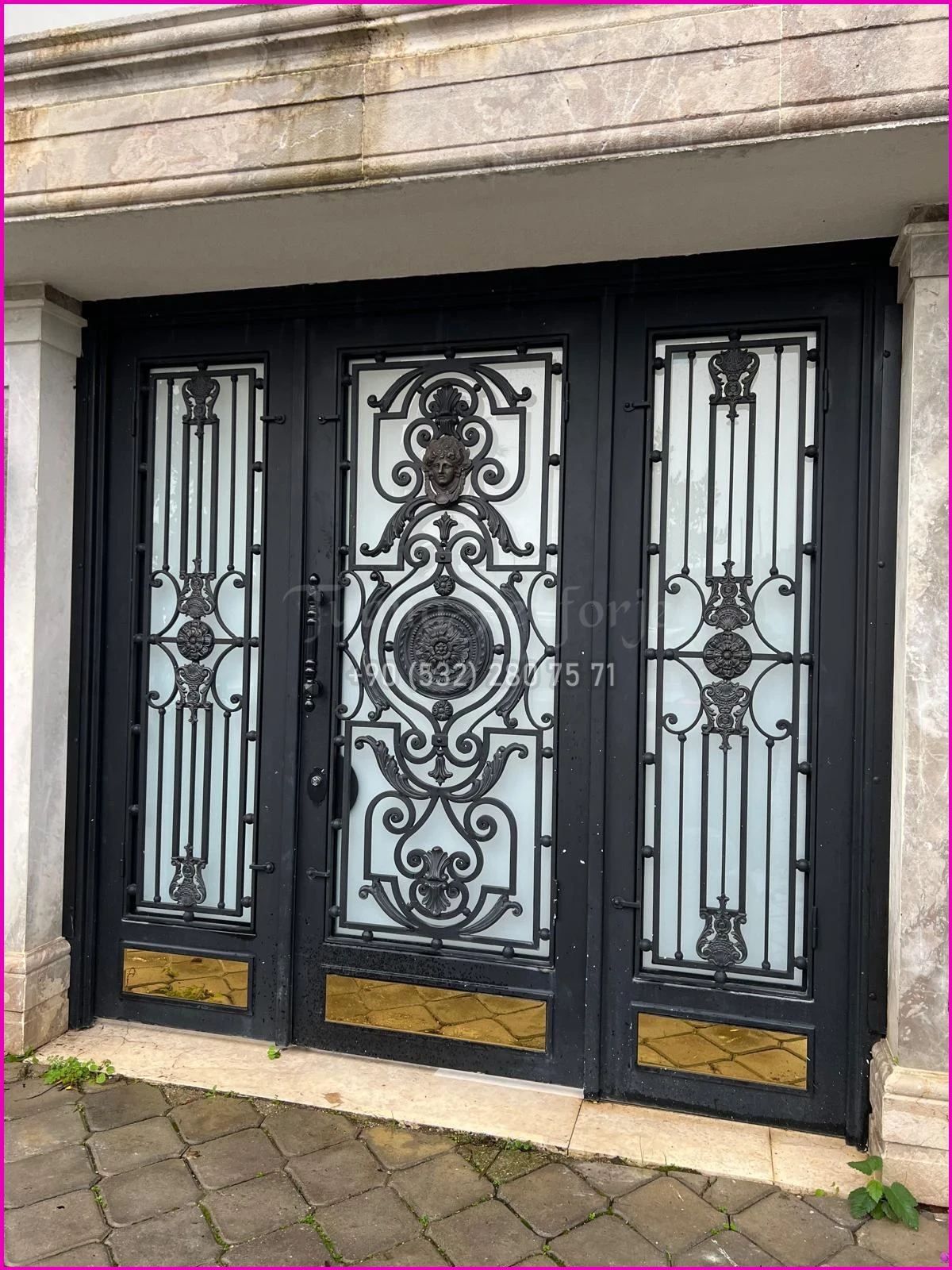 Ferforje Kapı Seçerken Dikkat Etmeniz Gereken 7 Altın Kural