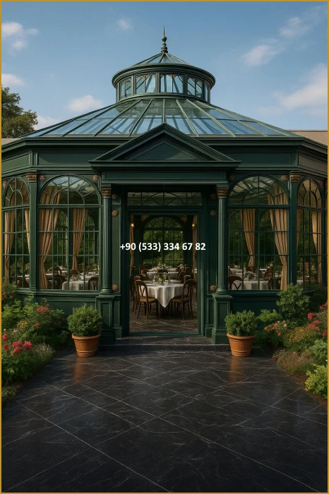 GAZEBO MODELLERİ - KIŞ BAHÇESİ MODELLERİ - ÇARDAK MODELLERİ - GAZEBO KIŞ BAHÇELERİ - KIŞ BAHÇESİ FİYATLARI  fer8267