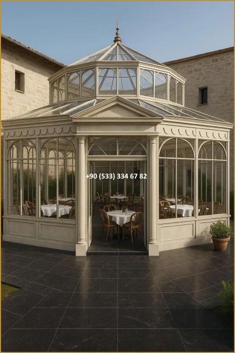GAZEBO MODELLERİ - KIŞ BAHÇESİ MODELLERİ - ÇARDAK MODELLERİ - GAZEBO KIŞ BAHÇELERİ - KIŞ BAHÇESİ FİYATLARI  fer8270