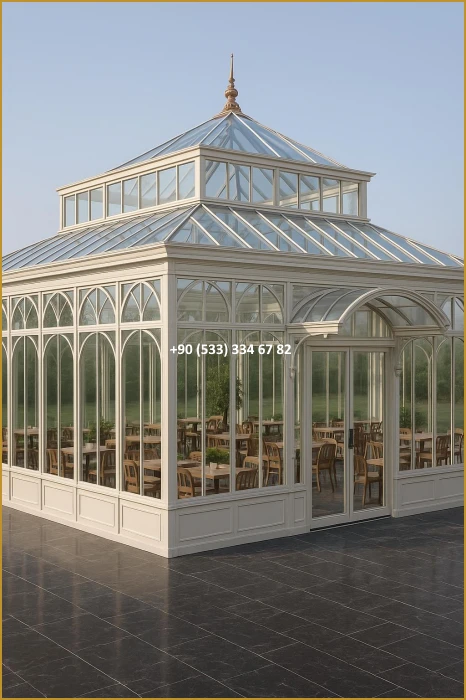 GAZEBO MODELLERİ - KIŞ BAHÇESİ MODELLERİ - ÇARDAK MODELLERİ - GAZEBO KIŞ BAHÇELERİ - KIŞ BAHÇESİ FİYATLARI  fer8271